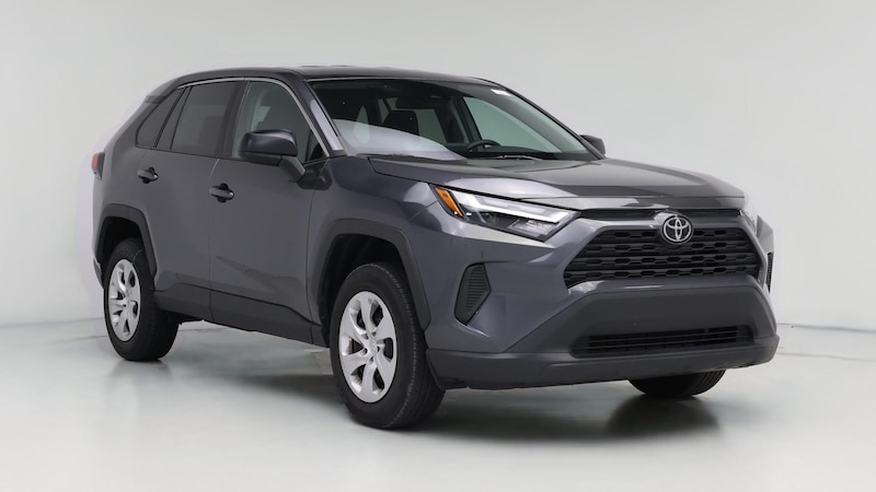 2023 Toyota RAV4 LE Hero Image