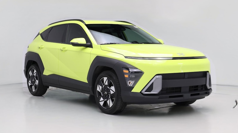 2024 Hyundai Kona SEL Hero Image