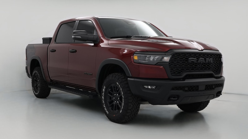 2025 RAM 1500 Rebel Hero Image