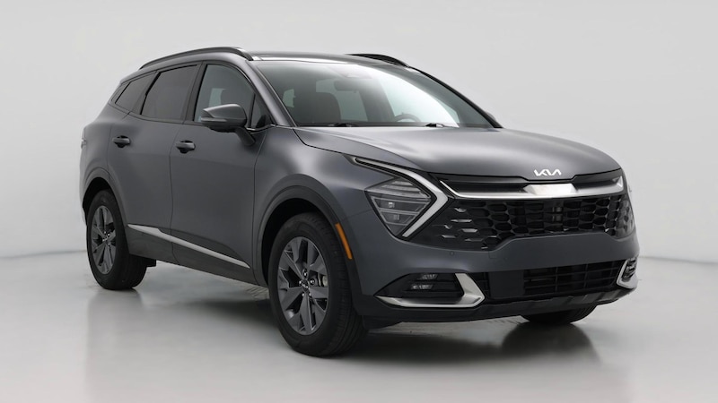 2025 Kia Sportage SX Prestige Hero Image
