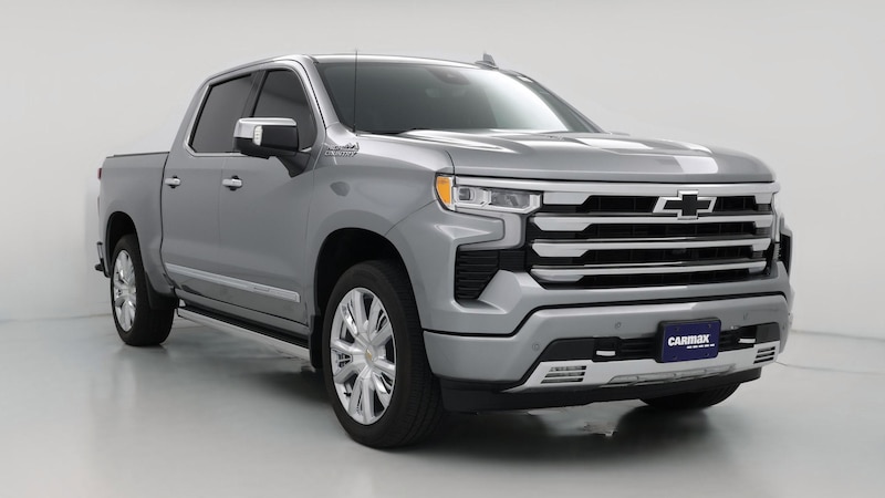 2024 Chevrolet Silverado 1500 High Country Hero Image