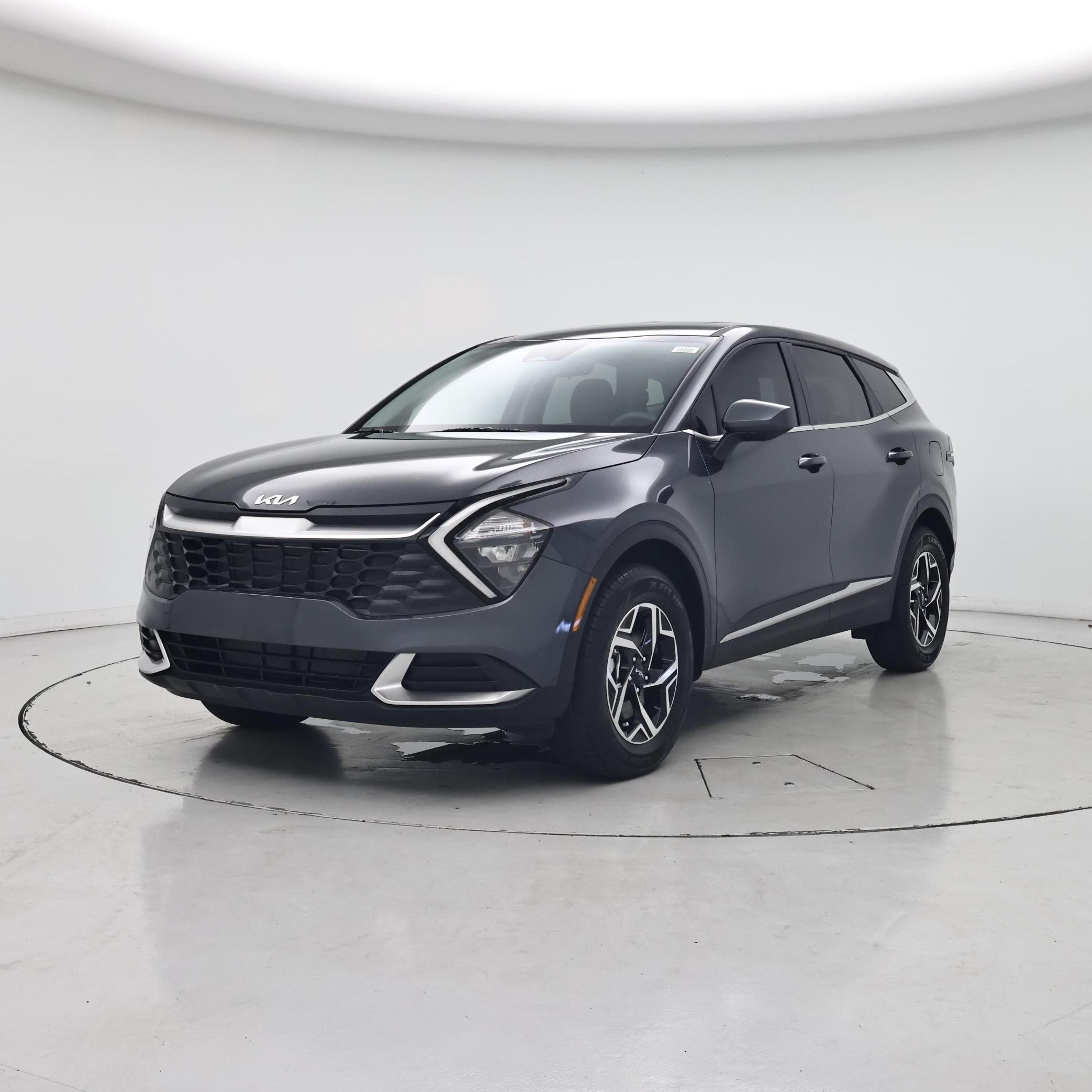 Thumbnail: 2023 Kia Sportage - 4