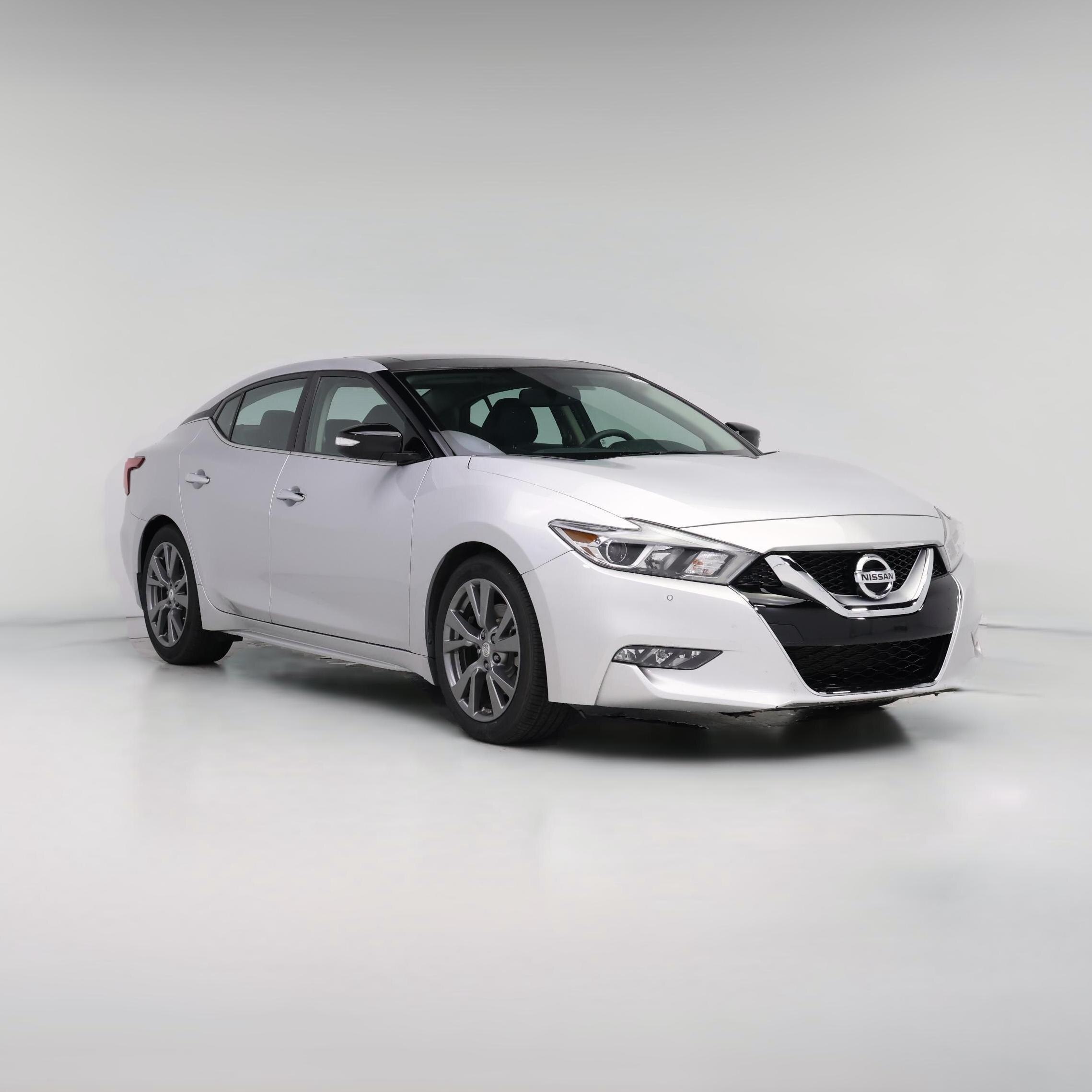 Thumbnail: 2017 Nissan Maxima - 1