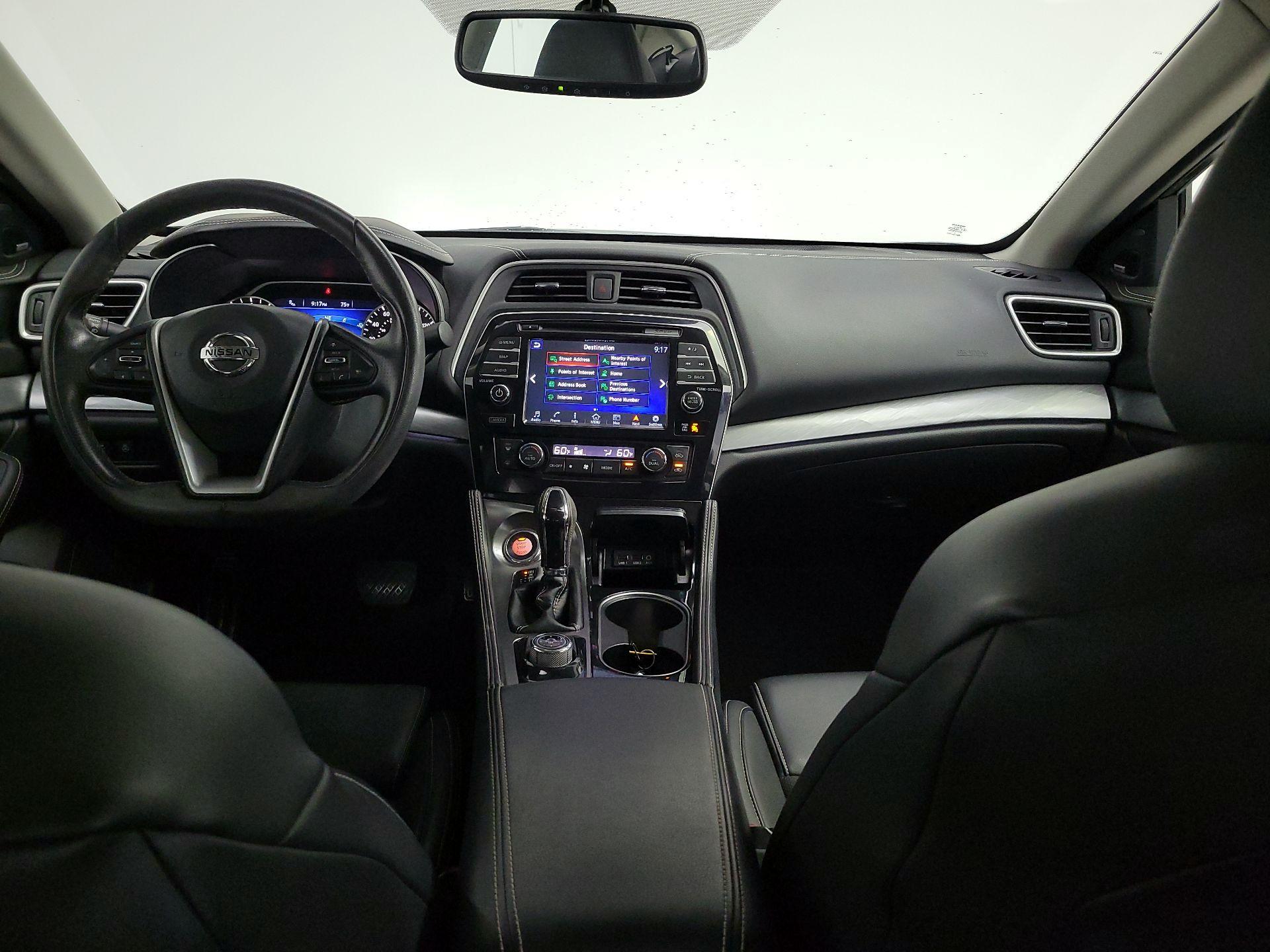 Thumbnail: 2017 Nissan Maxima - 9