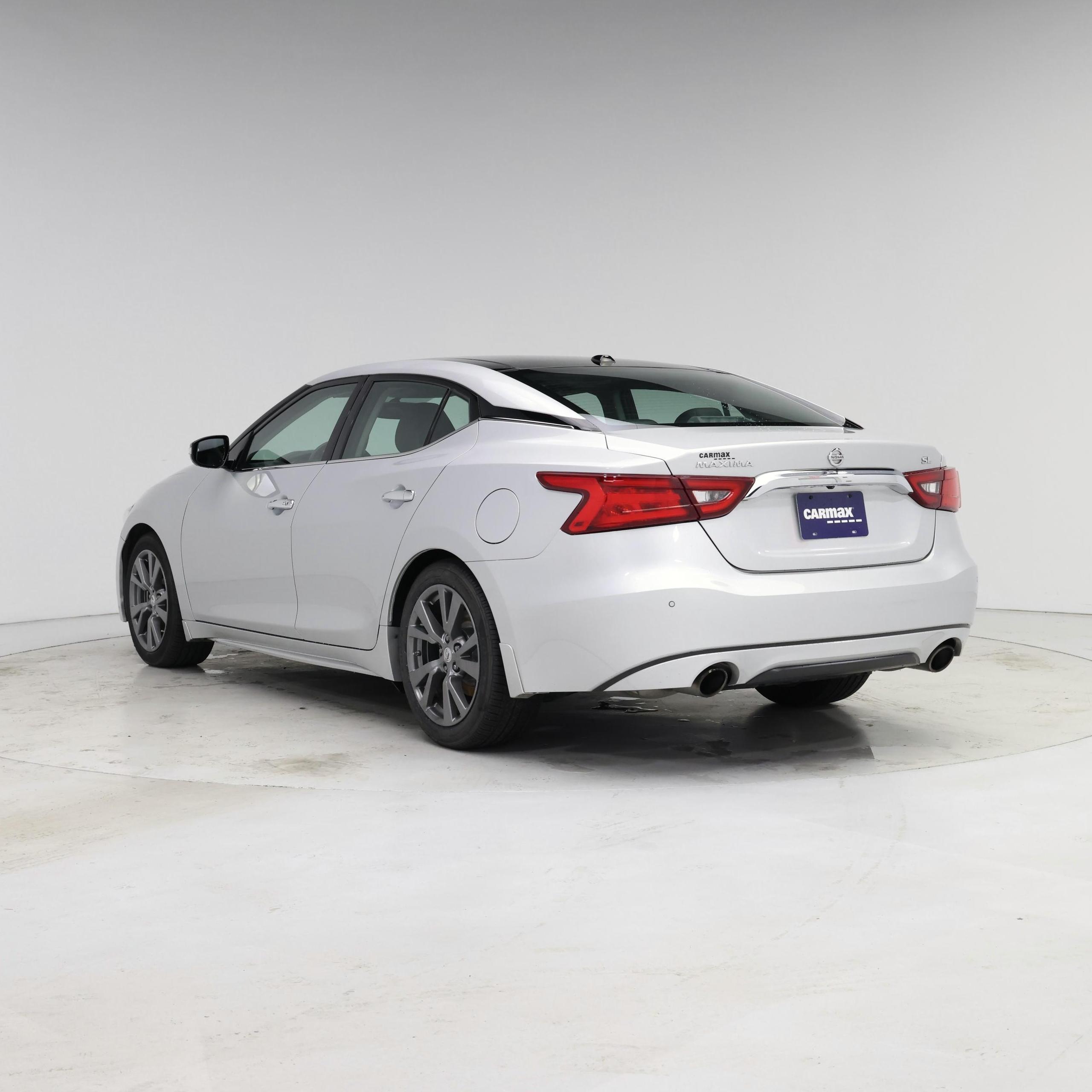 Thumbnail: 2017 Nissan Maxima - 2