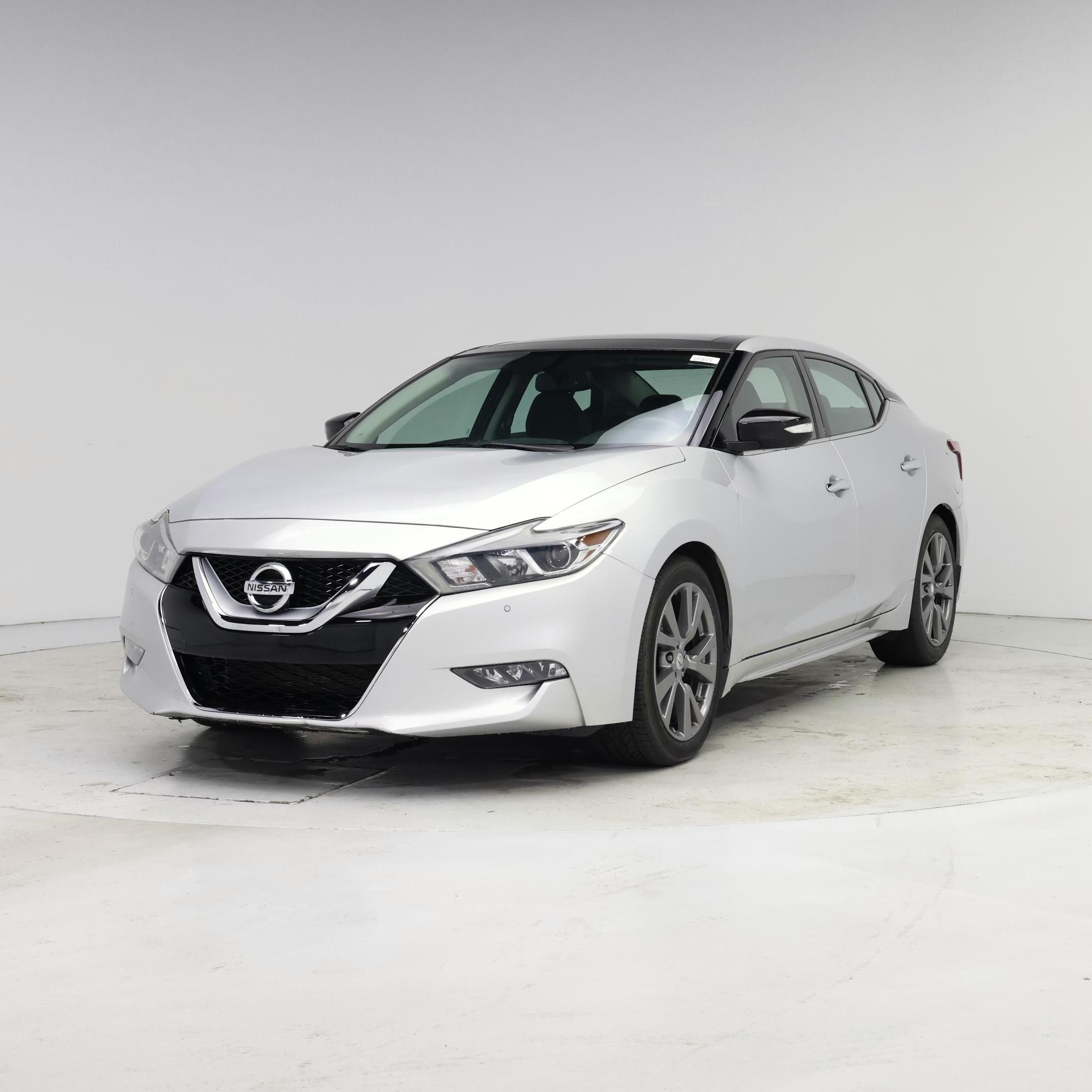 Thumbnail: 2017 Nissan Maxima - 4