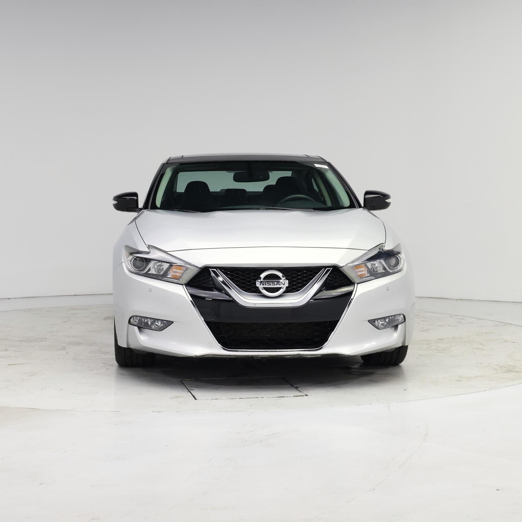 Thumbnail: 2017 Nissan Maxima - 5