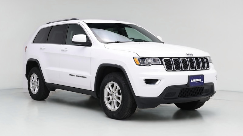2020 Jeep Grand Cherokee Laredo Hero Image