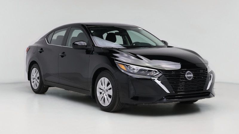 2024 Nissan Sentra S Hero Image