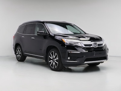 2019 Honda Pilot Touring -
                  Nashville, TN