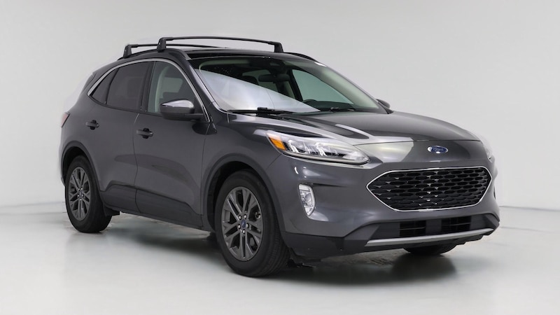 2020 Ford Escape SEL Hero Image