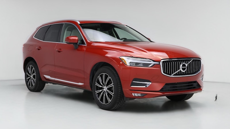 2020 Volvo XC60 T5 Inscription Hero Image