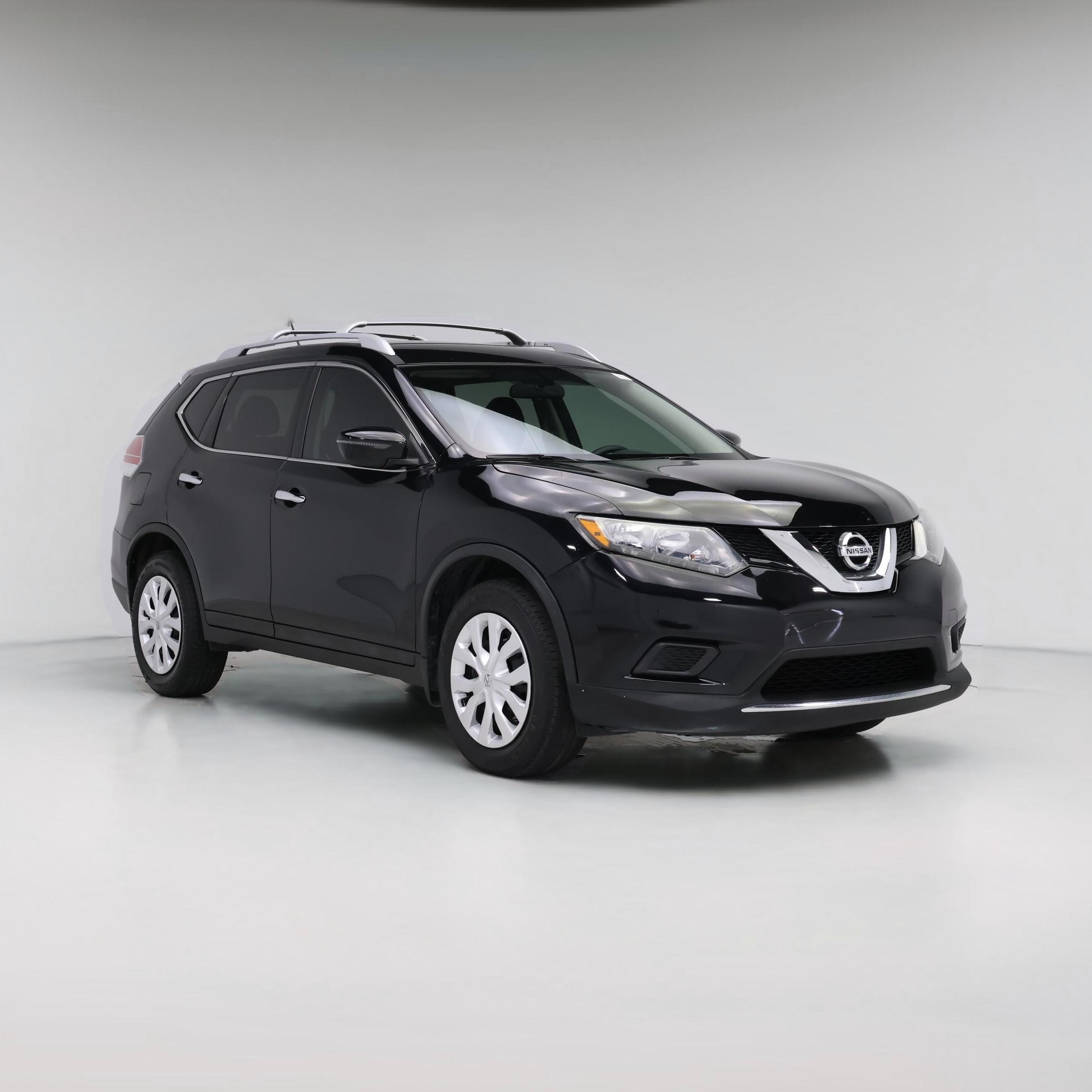 Thumbnail: 2016 Nissan Rogue - 1