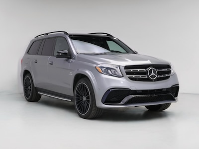 2017 Mercedes-Benz GL-Class AMG GL 63 -
                Nashville, TN