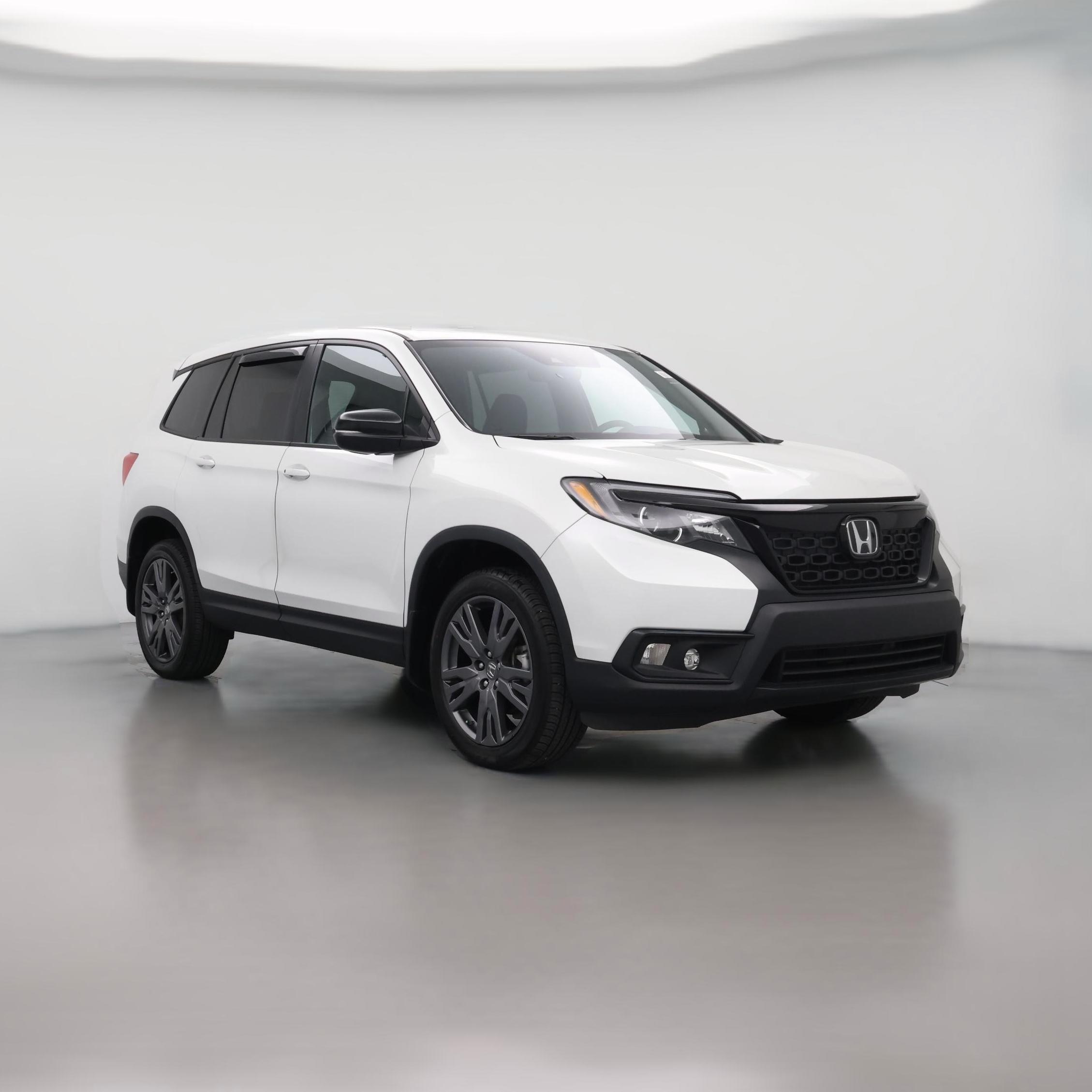 Thumbnail: 2021 Honda Passport - 1