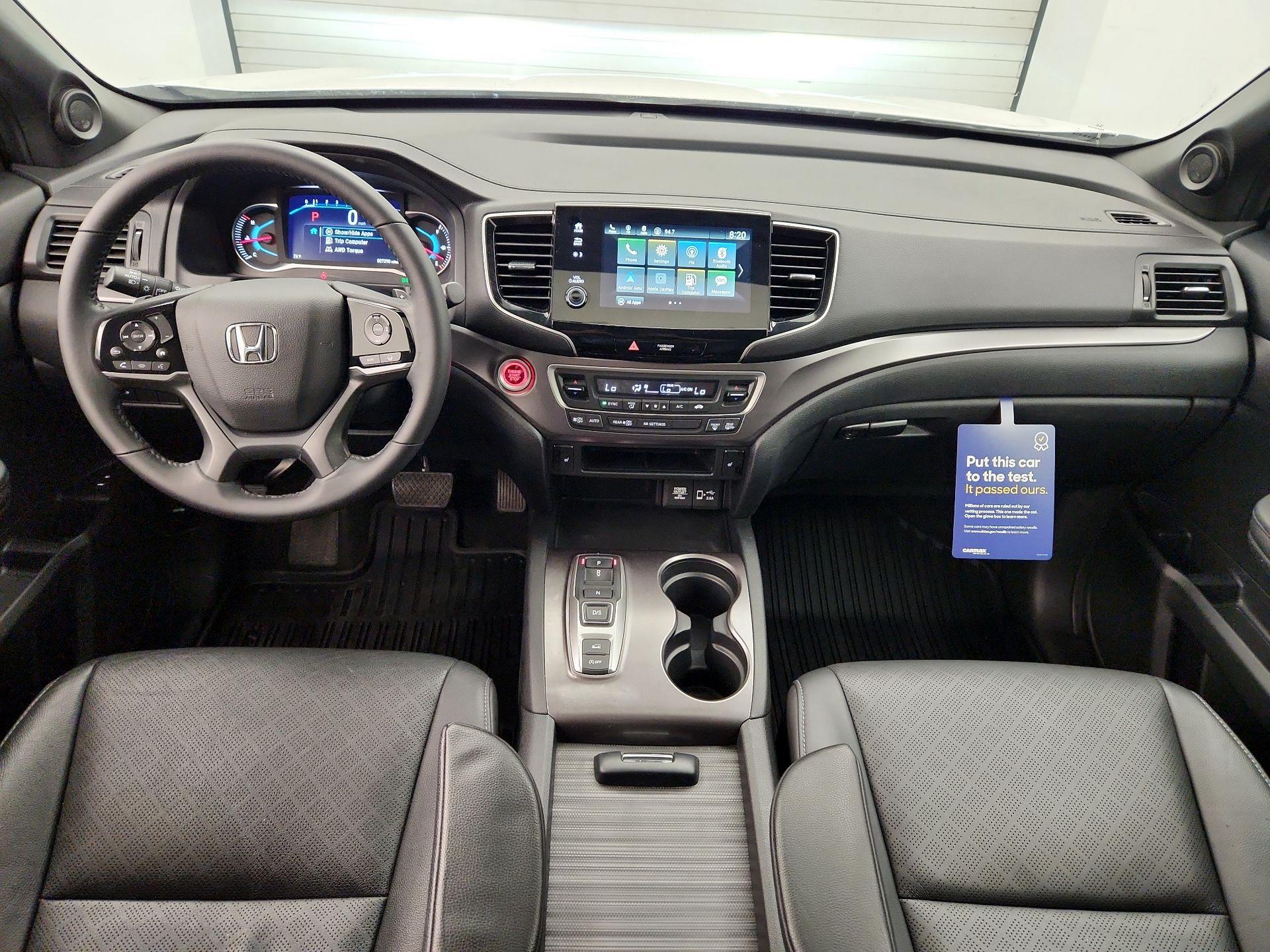 Thumbnail: 2021 Honda Passport - 9