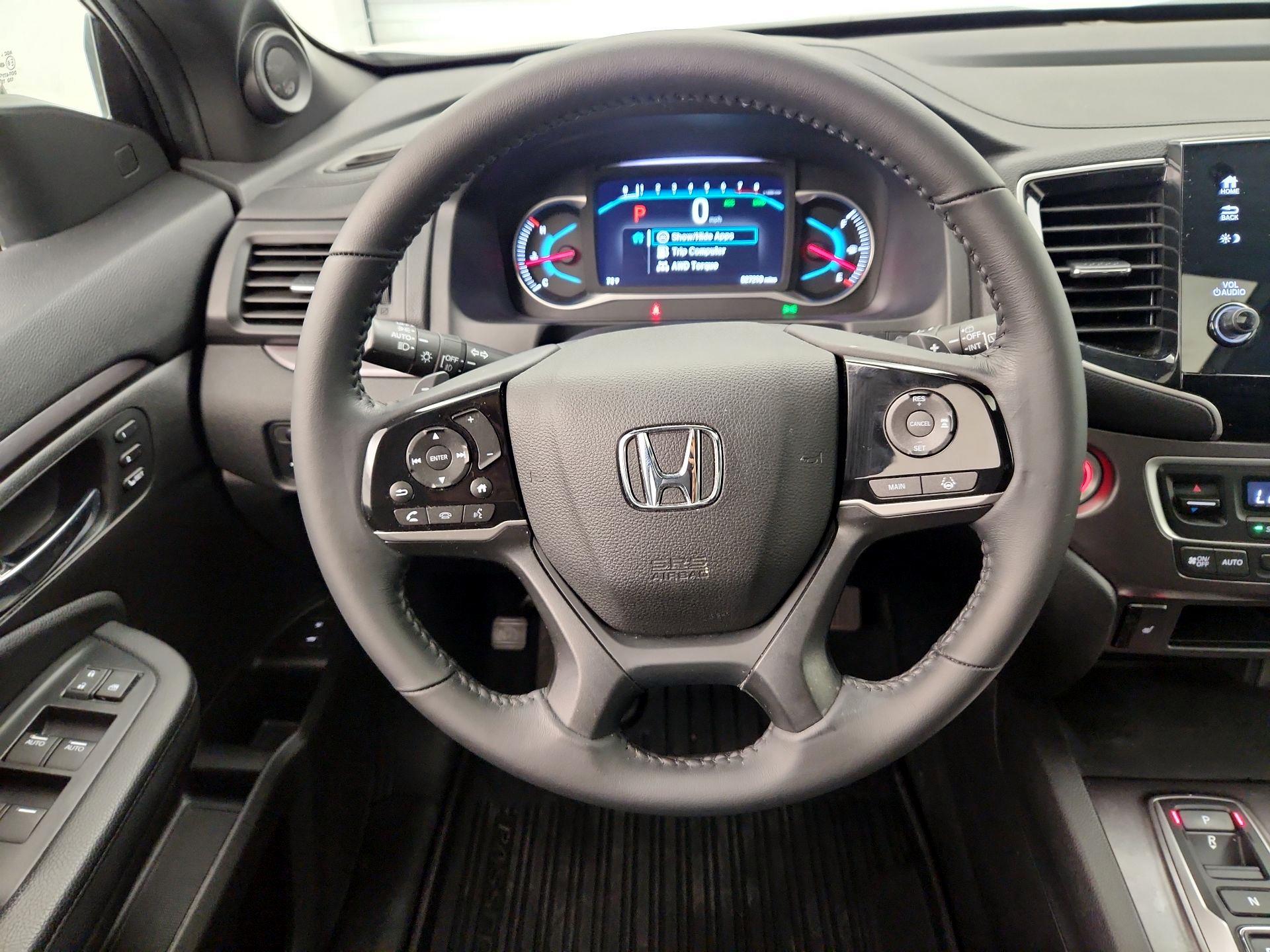Thumbnail: 2021 Honda Passport - 10