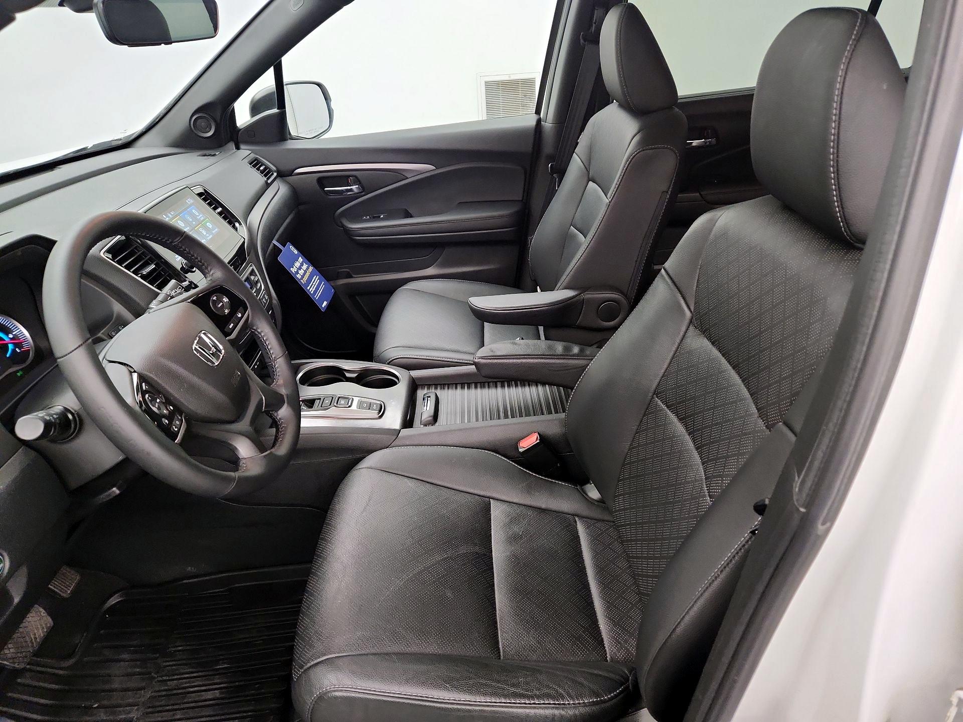 Thumbnail: 2021 Honda Passport - 11