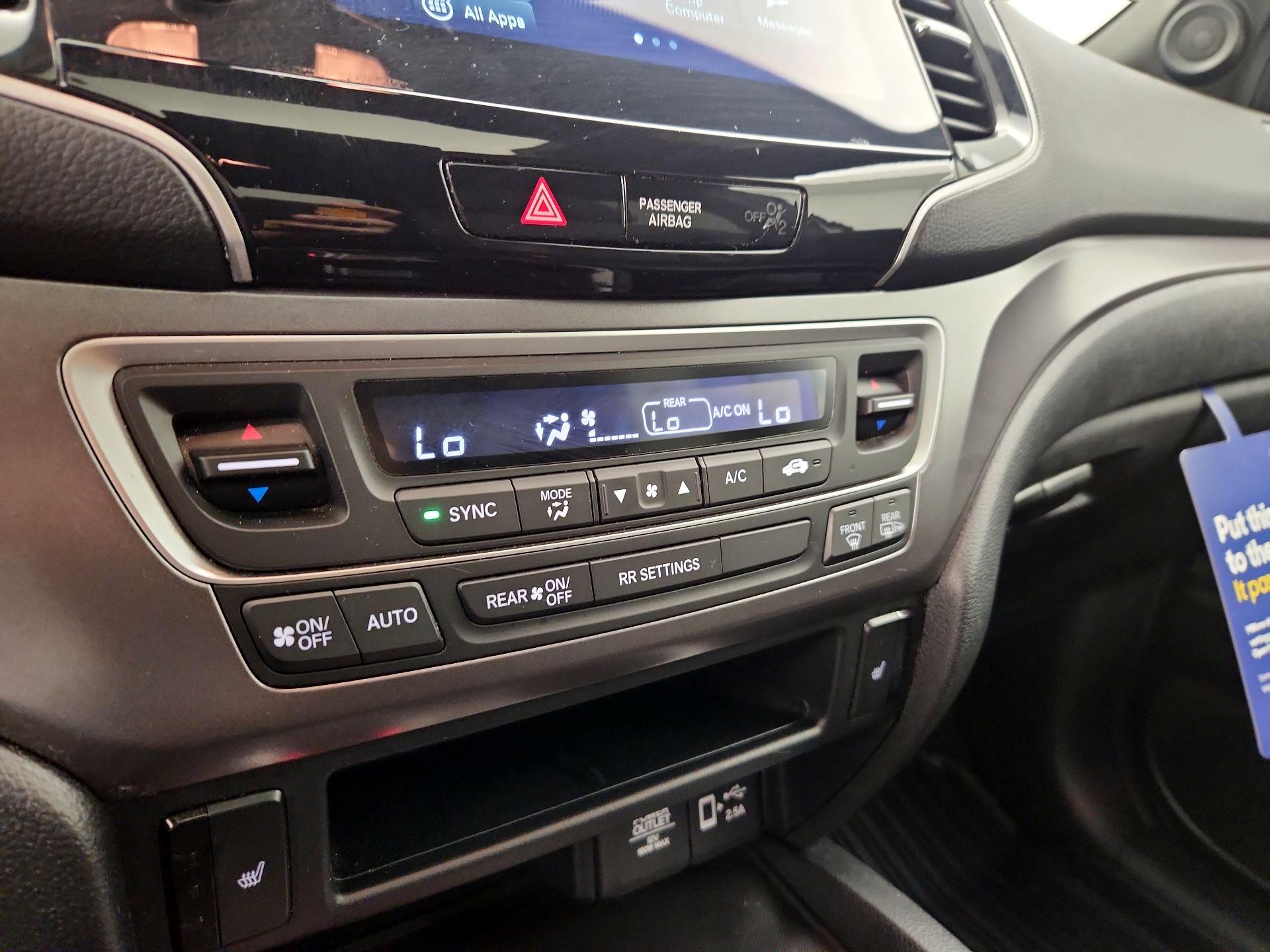 Thumbnail: 2021 Honda Passport - 16