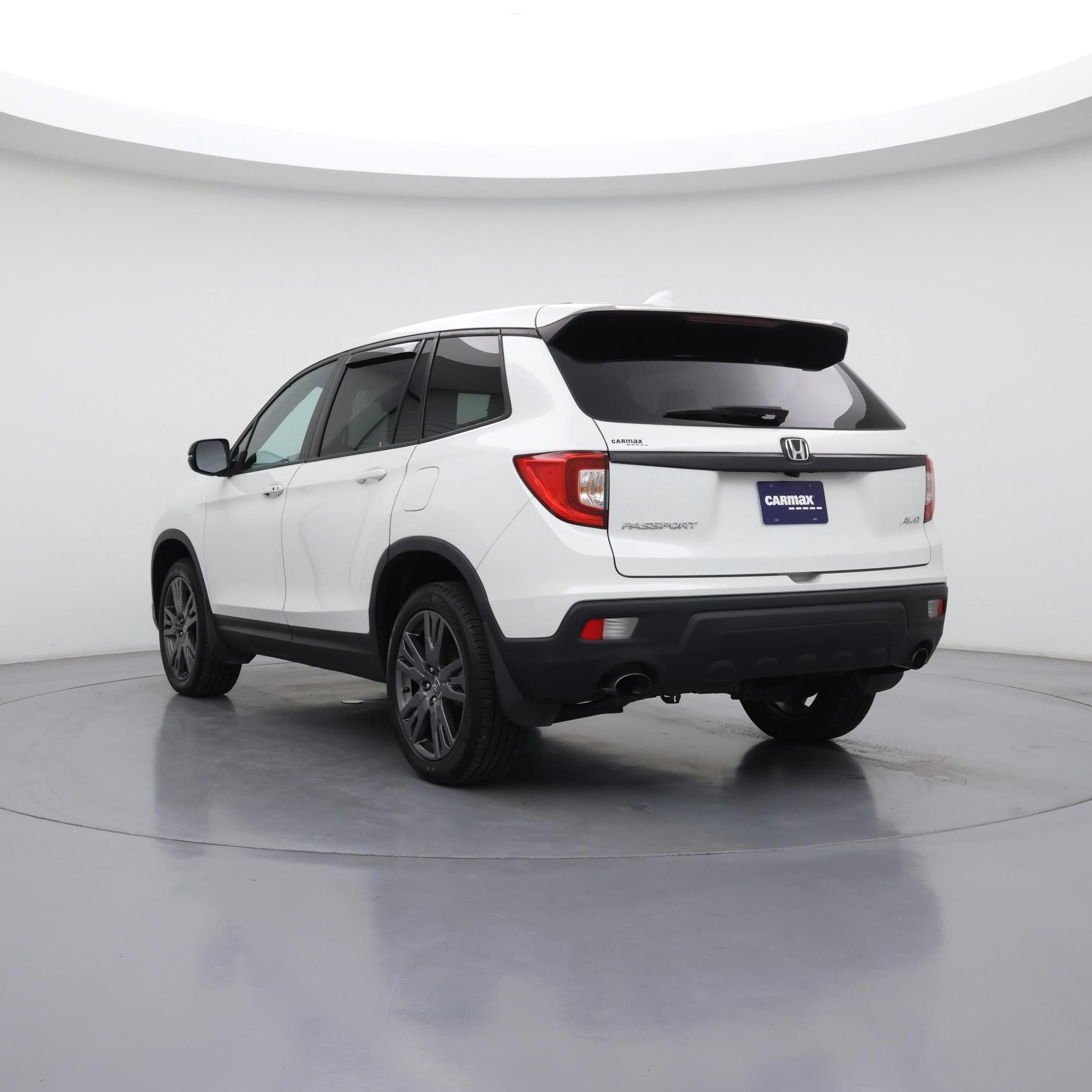 Thumbnail: 2021 Honda Passport - 2