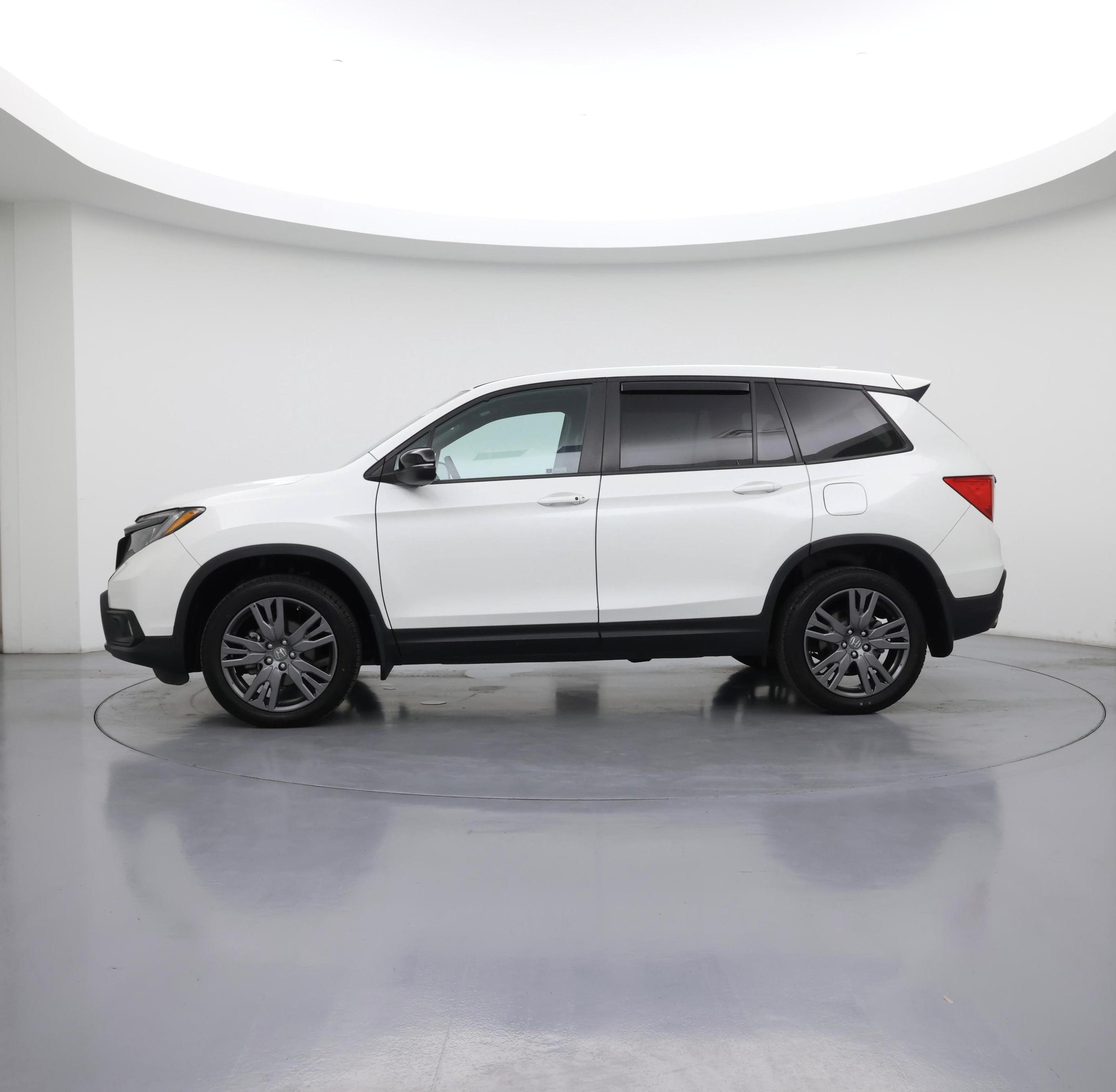 Thumbnail: 2021 Honda Passport - 3