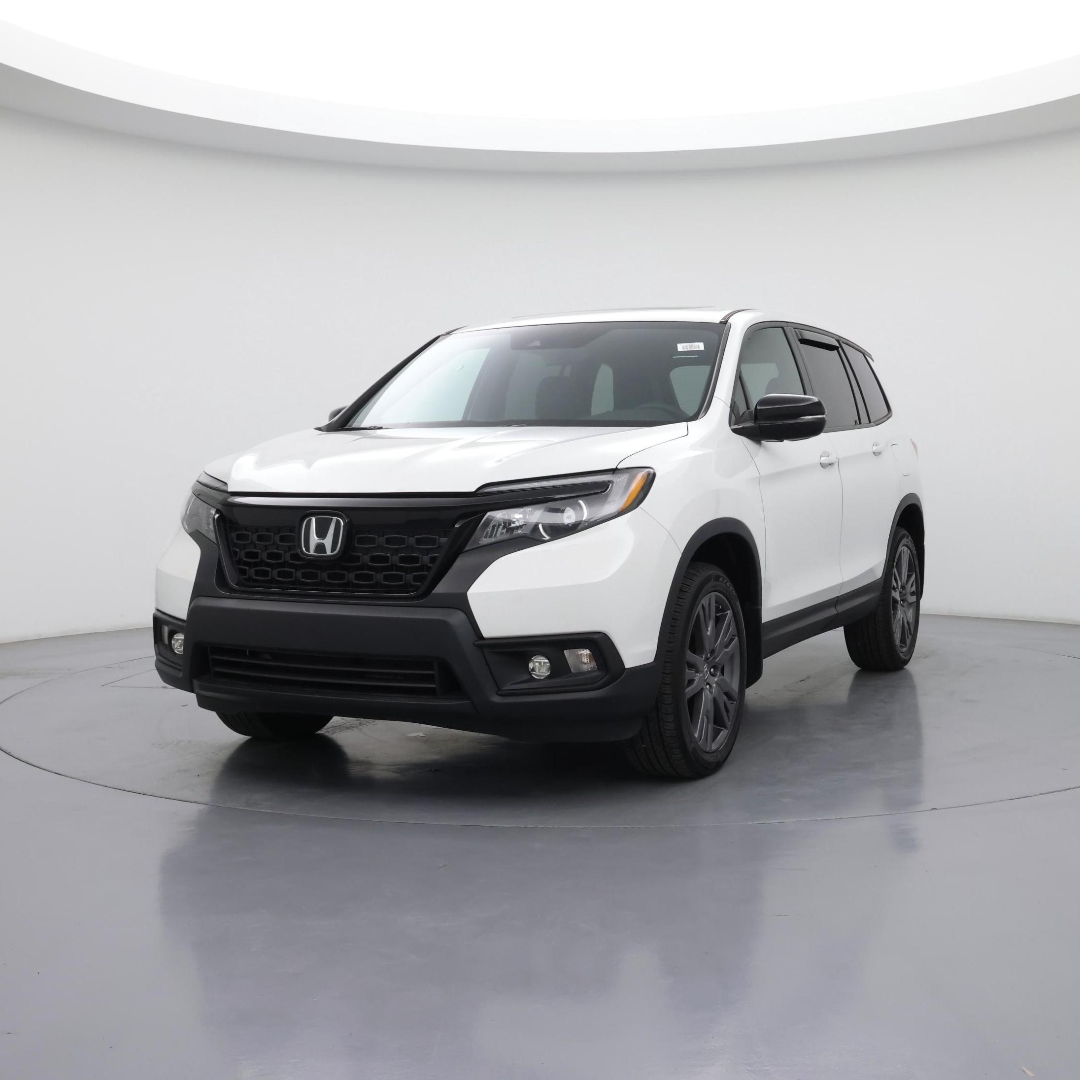 Thumbnail: 2021 Honda Passport - 4