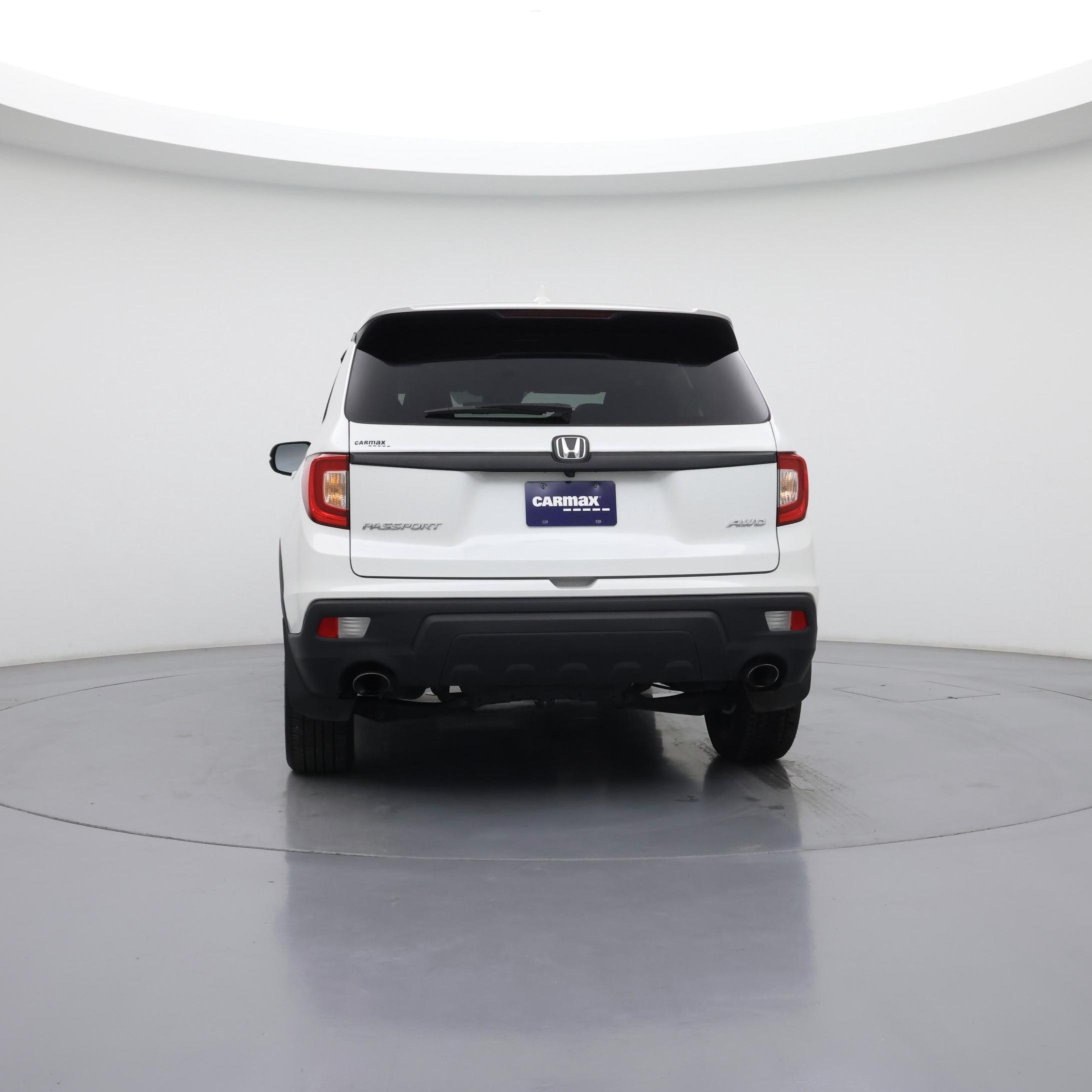 Thumbnail: 2021 Honda Passport - 6