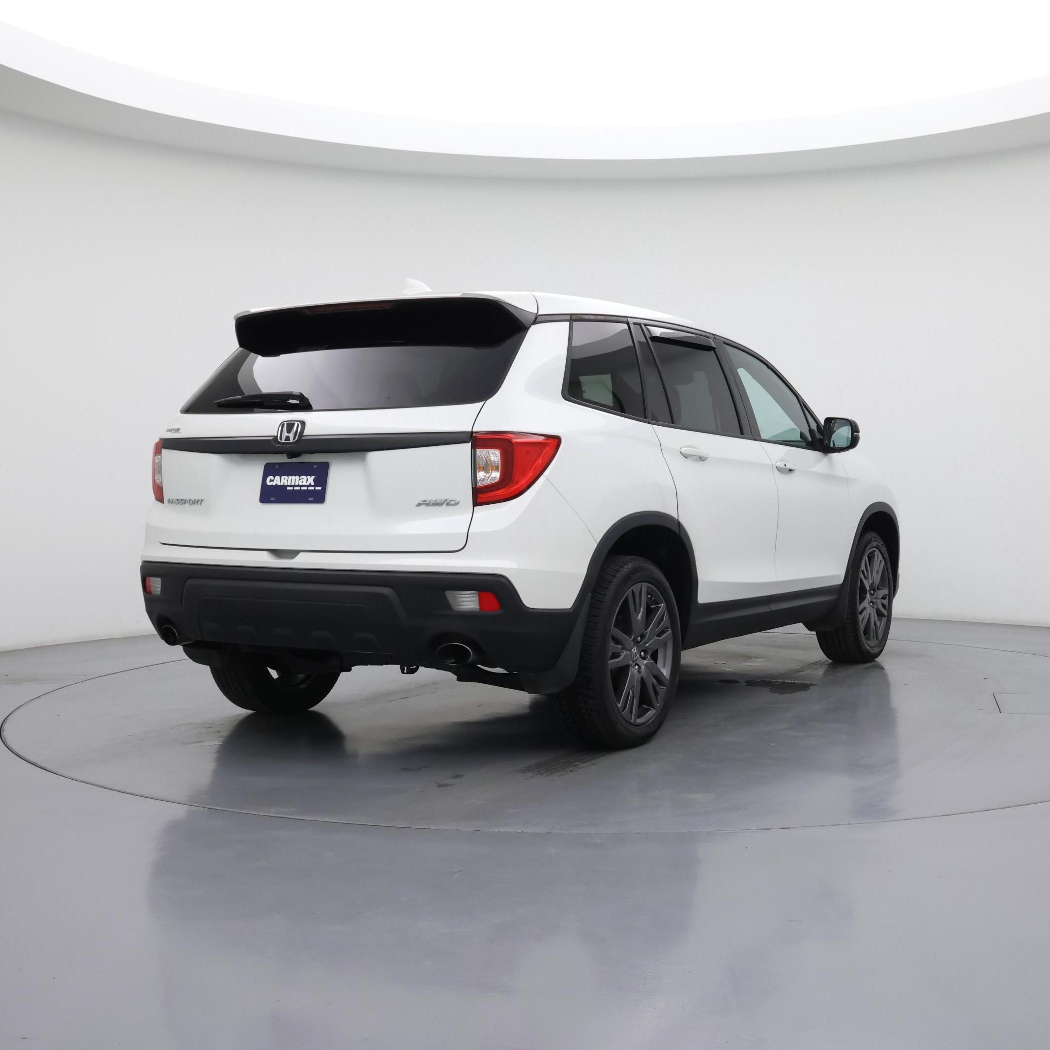 Thumbnail: 2021 Honda Passport - 8