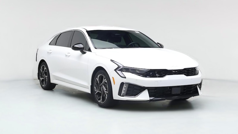 2025 Kia K5 GT-Line Hero Image