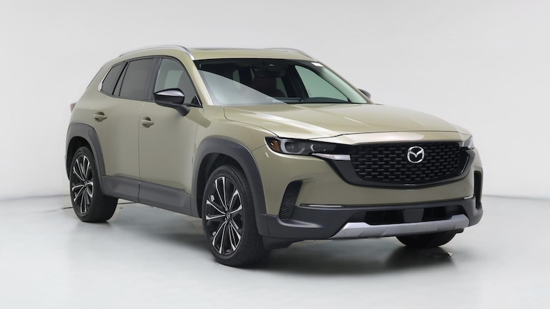 2023 Mazda CX-50 Turbo Hero Image