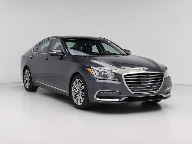 2018 Genesis G80  -
                  Memphis, TN