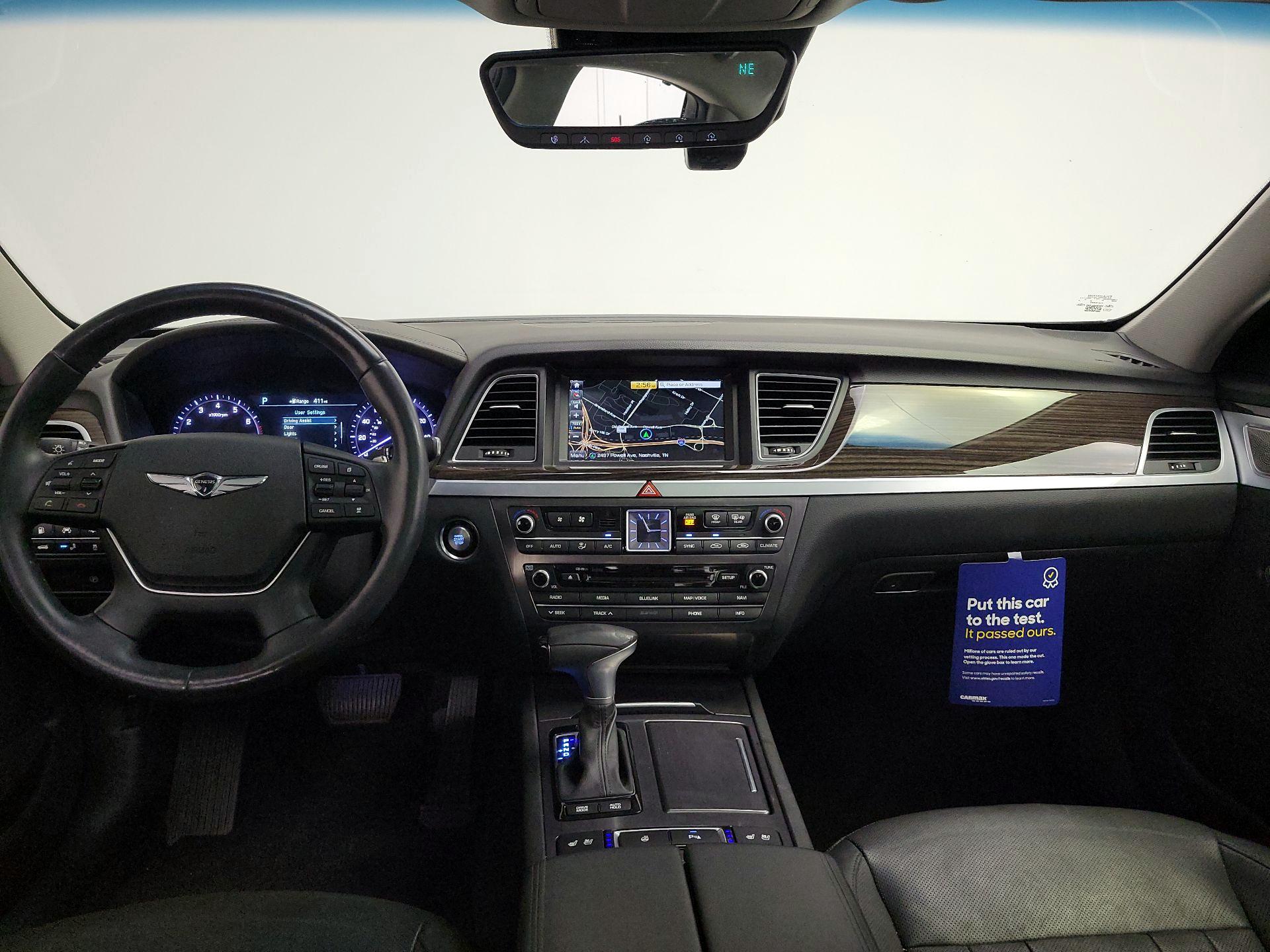 Thumbnail: 2018 Genesis G80 - 9
