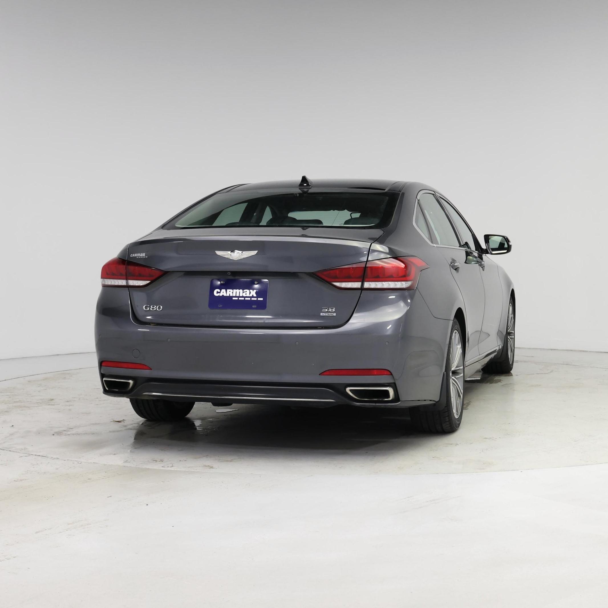 Thumbnail: 2018 Genesis G80 - 2