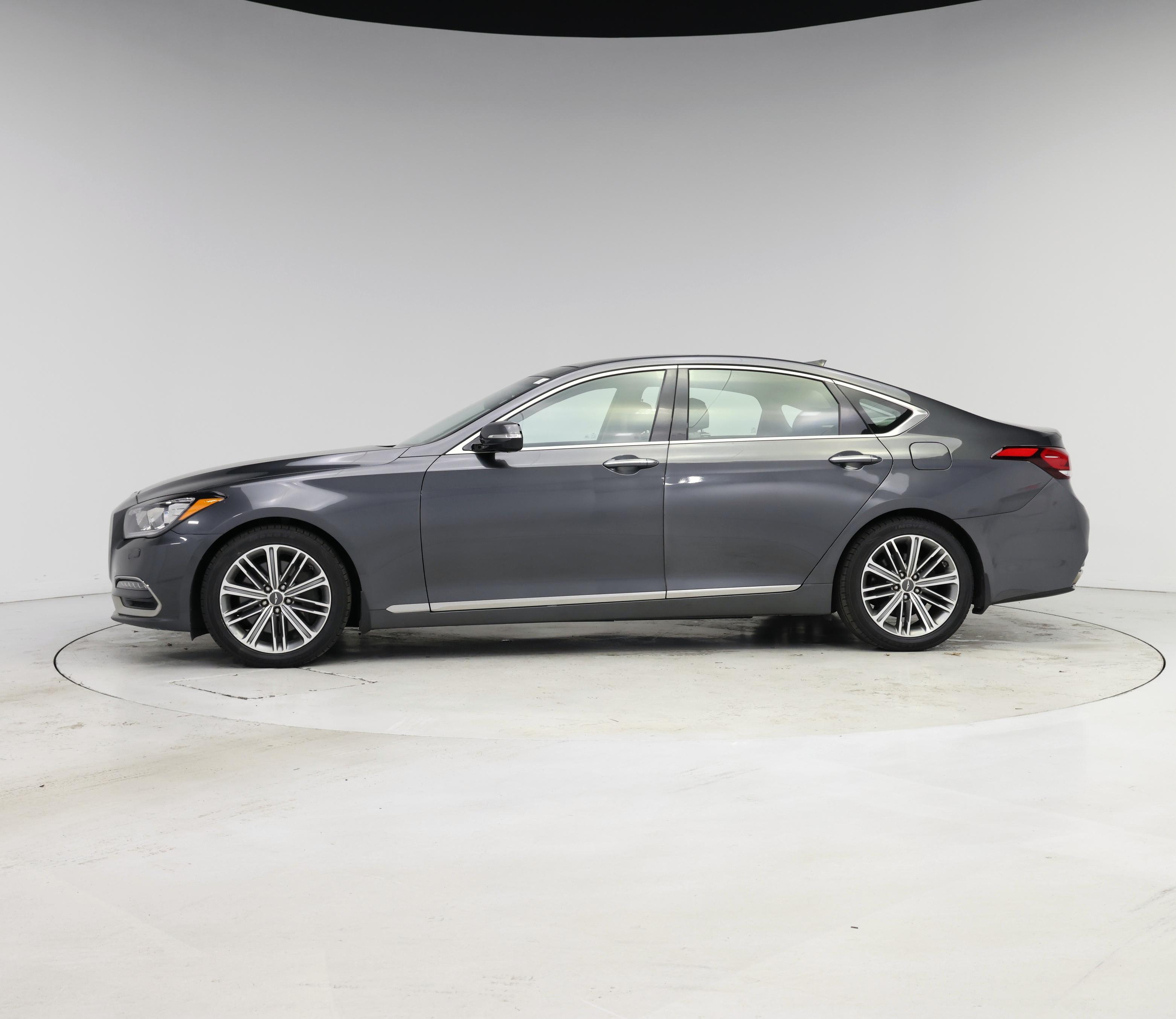 Thumbnail: 2018 Genesis G80 - 4