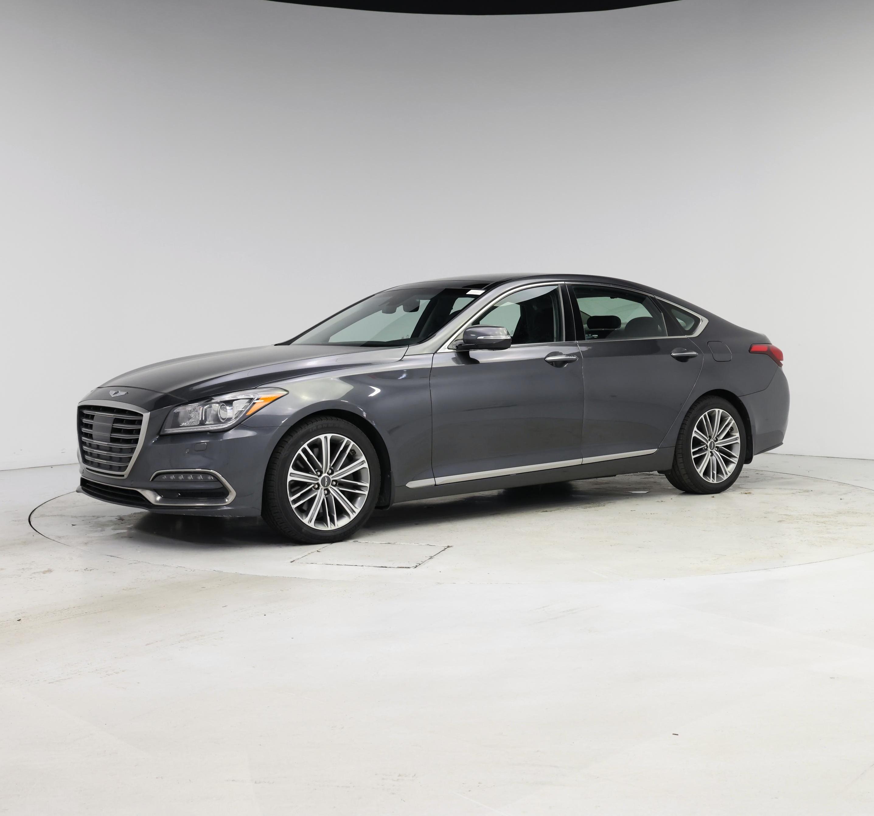Thumbnail: 2018 Genesis G80 - 5