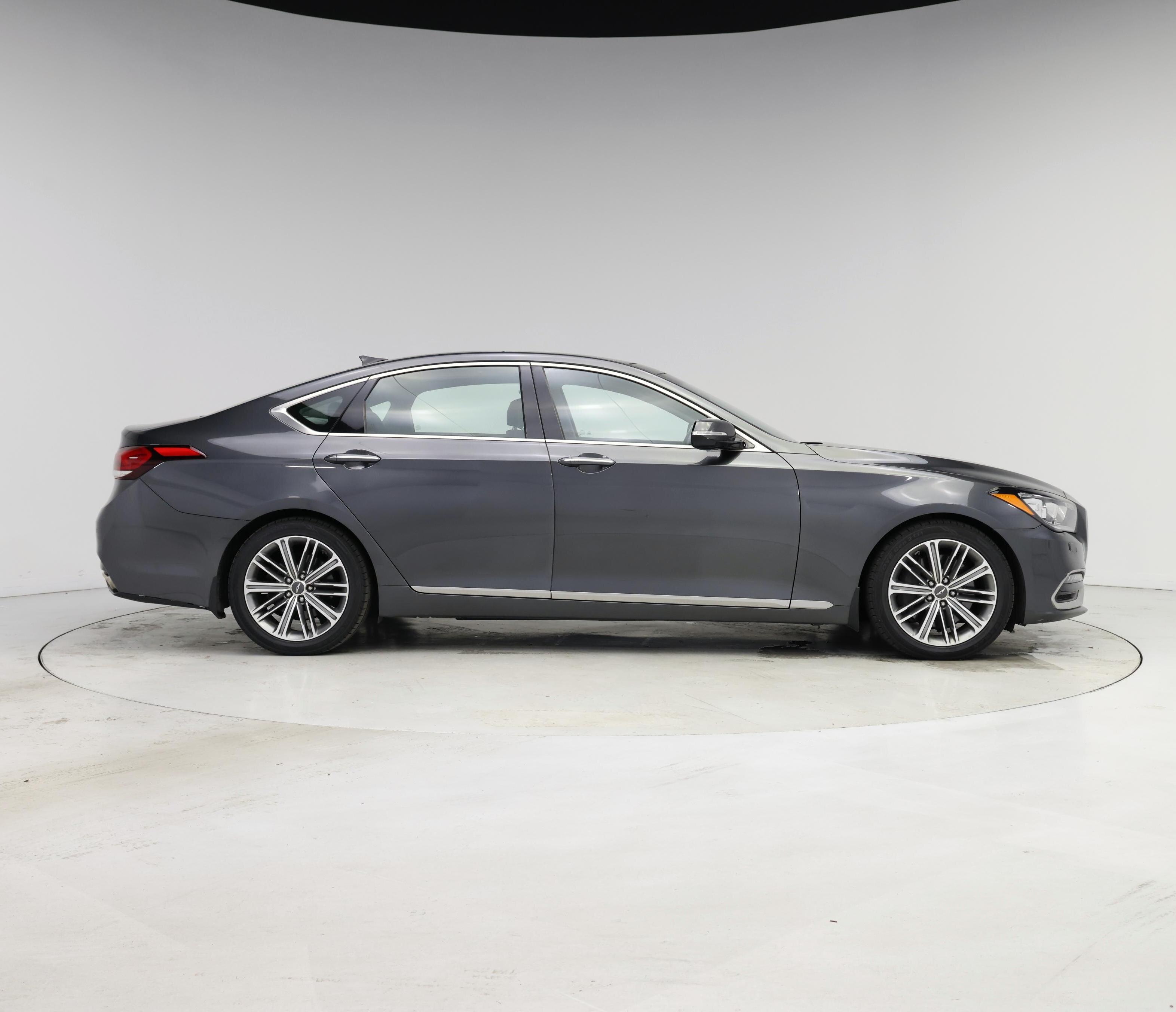 Thumbnail: 2018 Genesis G80 - 7
