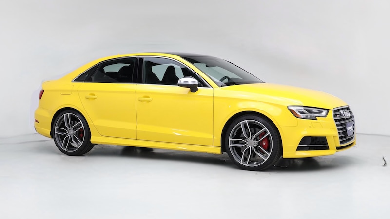 2017 Audi S3 Premium Plus Hero Image
