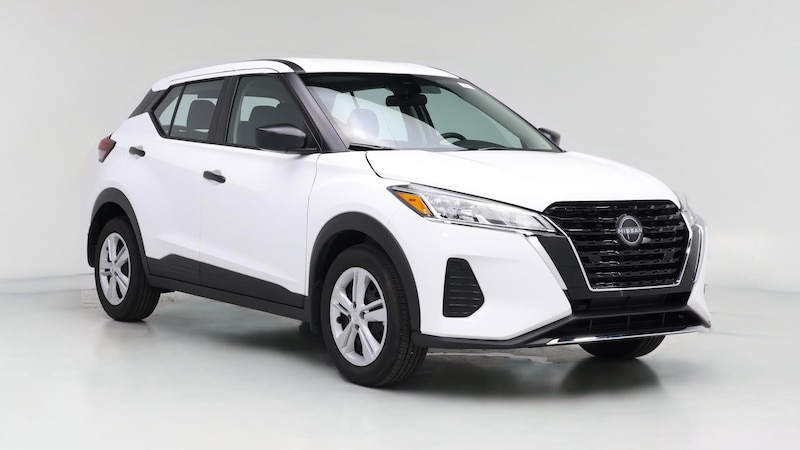 2024 Nissan Kicks S Hero Image