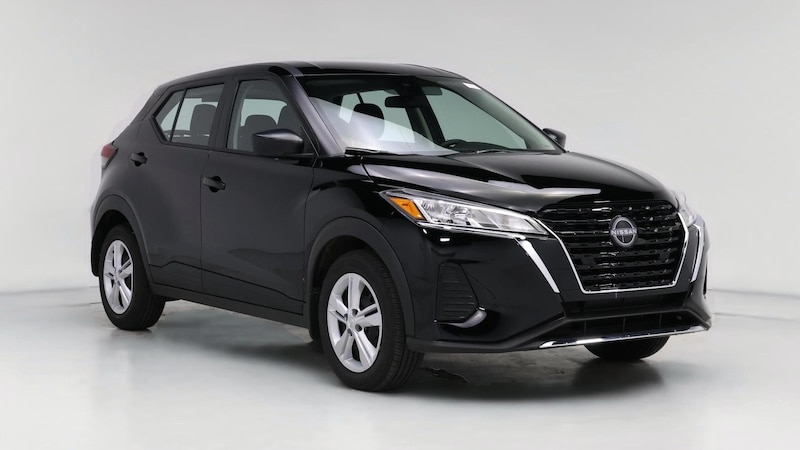 2024 Nissan Kicks S Hero Image
