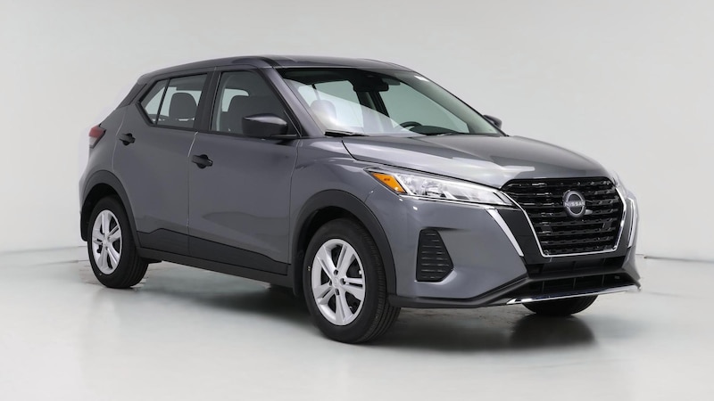 2024 Nissan Kicks S Hero Image