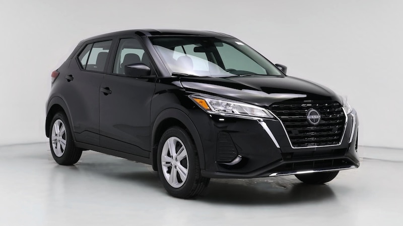 2024 Nissan Kicks S Hero Image