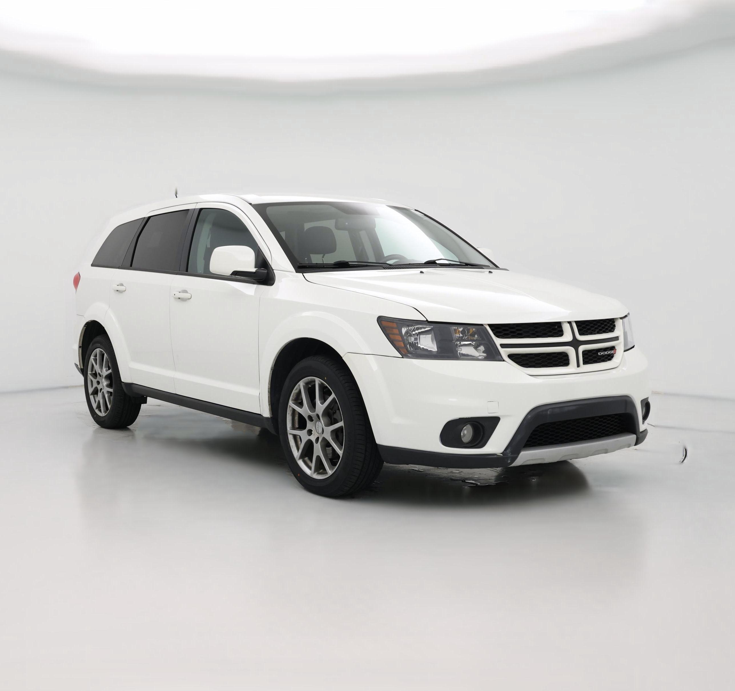 Thumbnail: 2017 Dodge Journey - 1