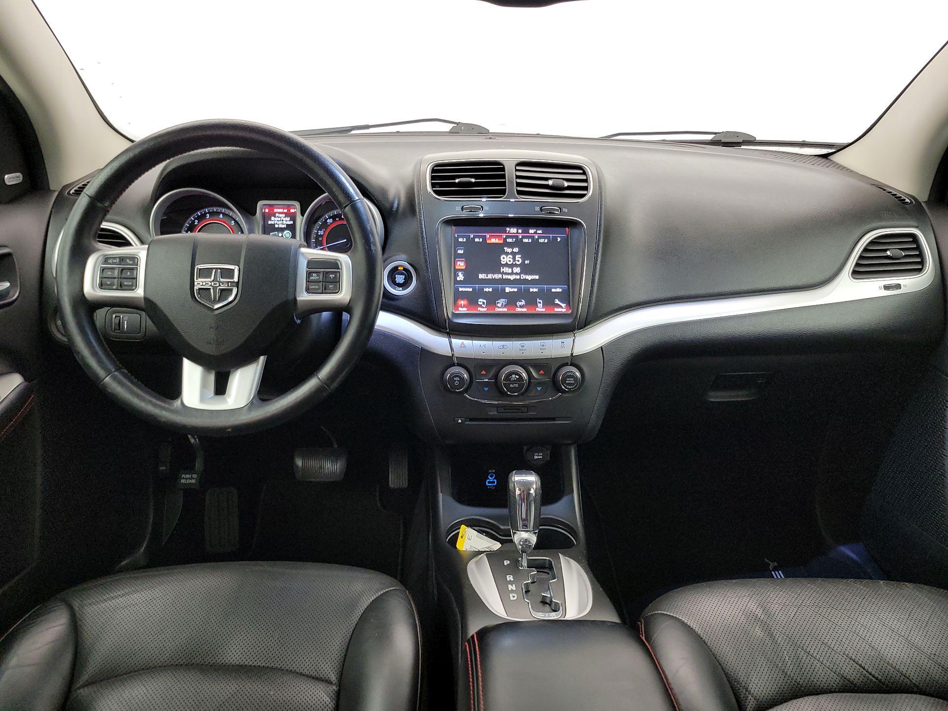 Thumbnail: 2017 Dodge Journey - 9