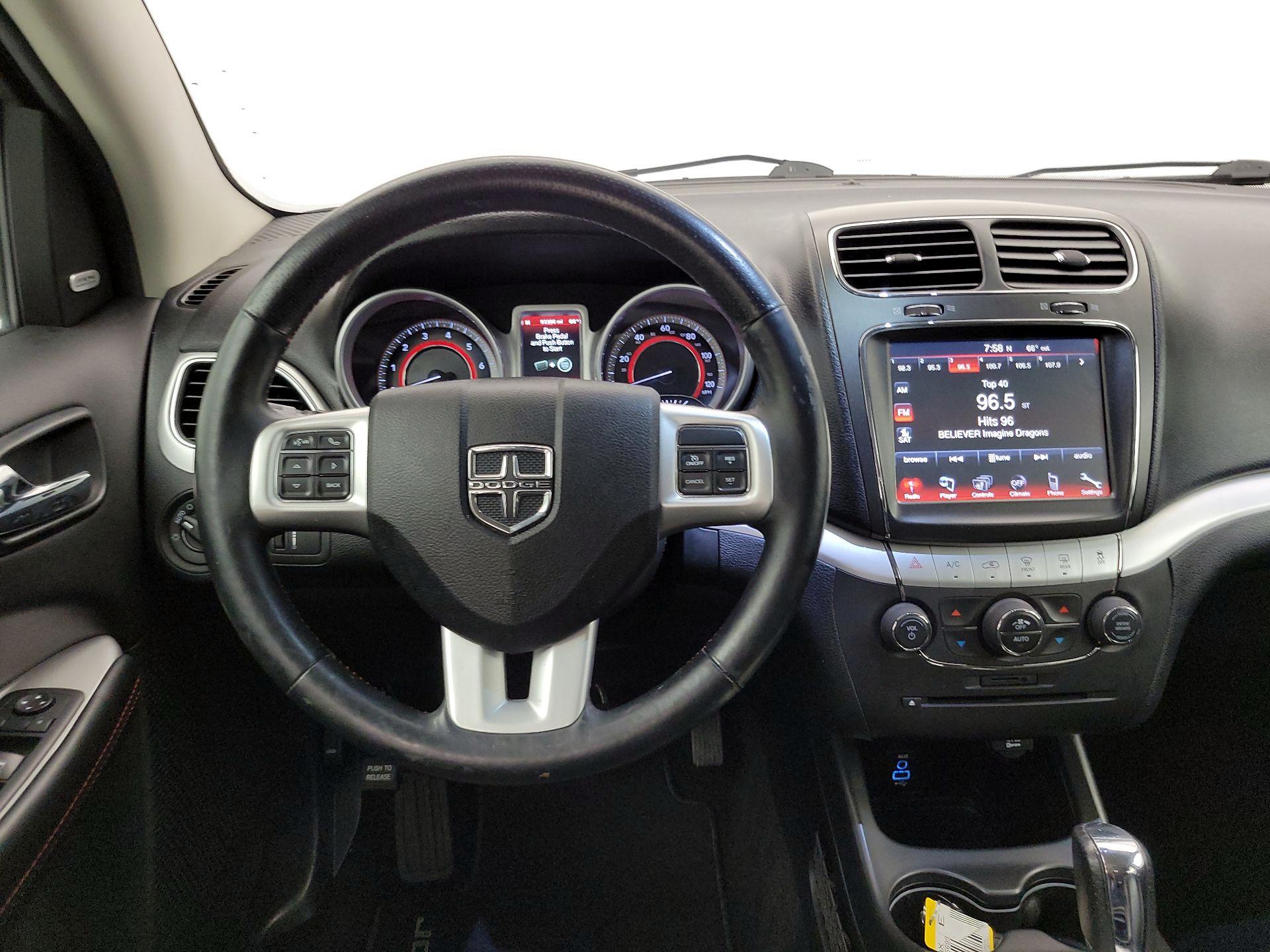 Thumbnail: 2017 Dodge Journey - 10