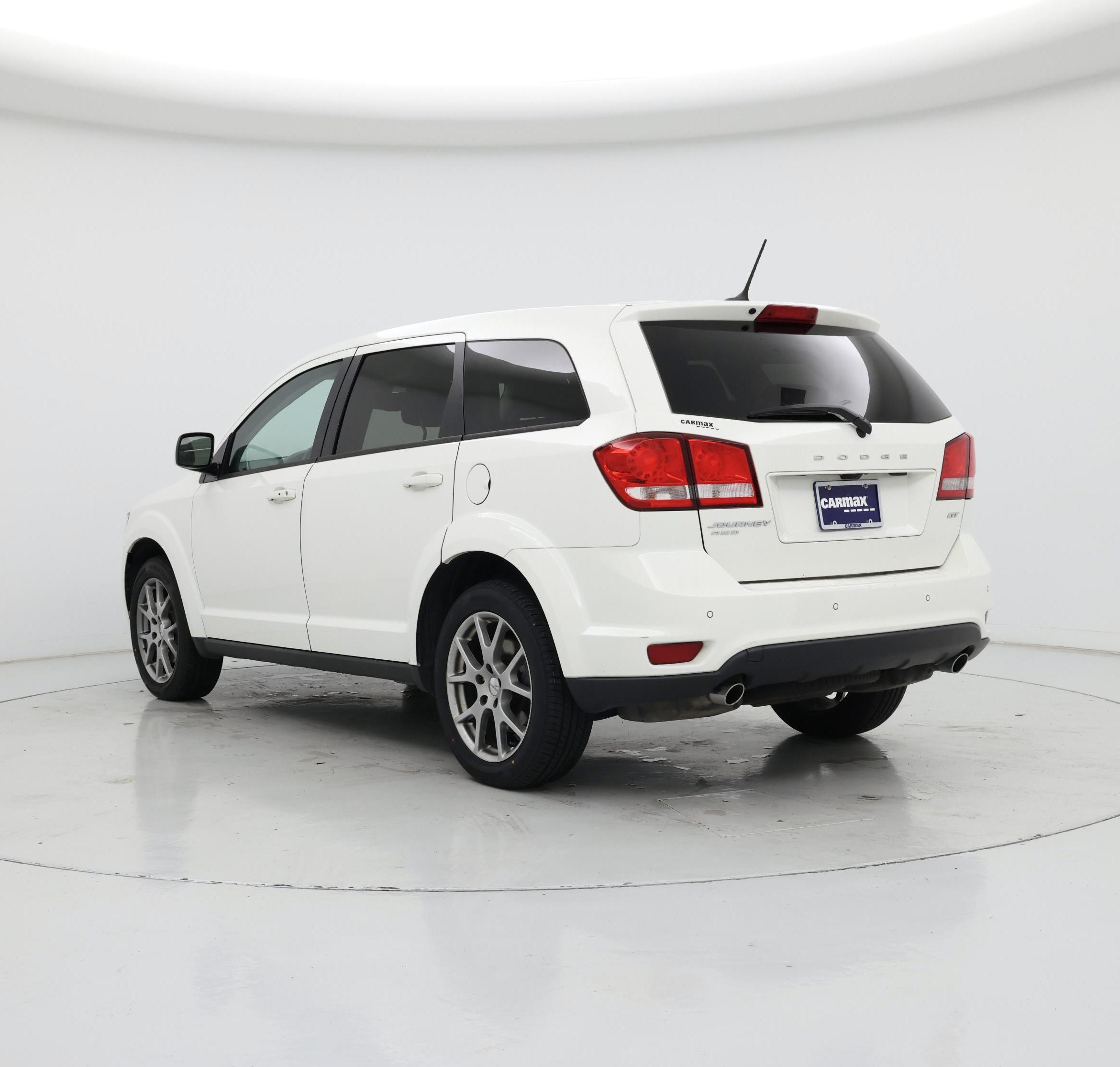 Thumbnail: 2017 Dodge Journey - 2