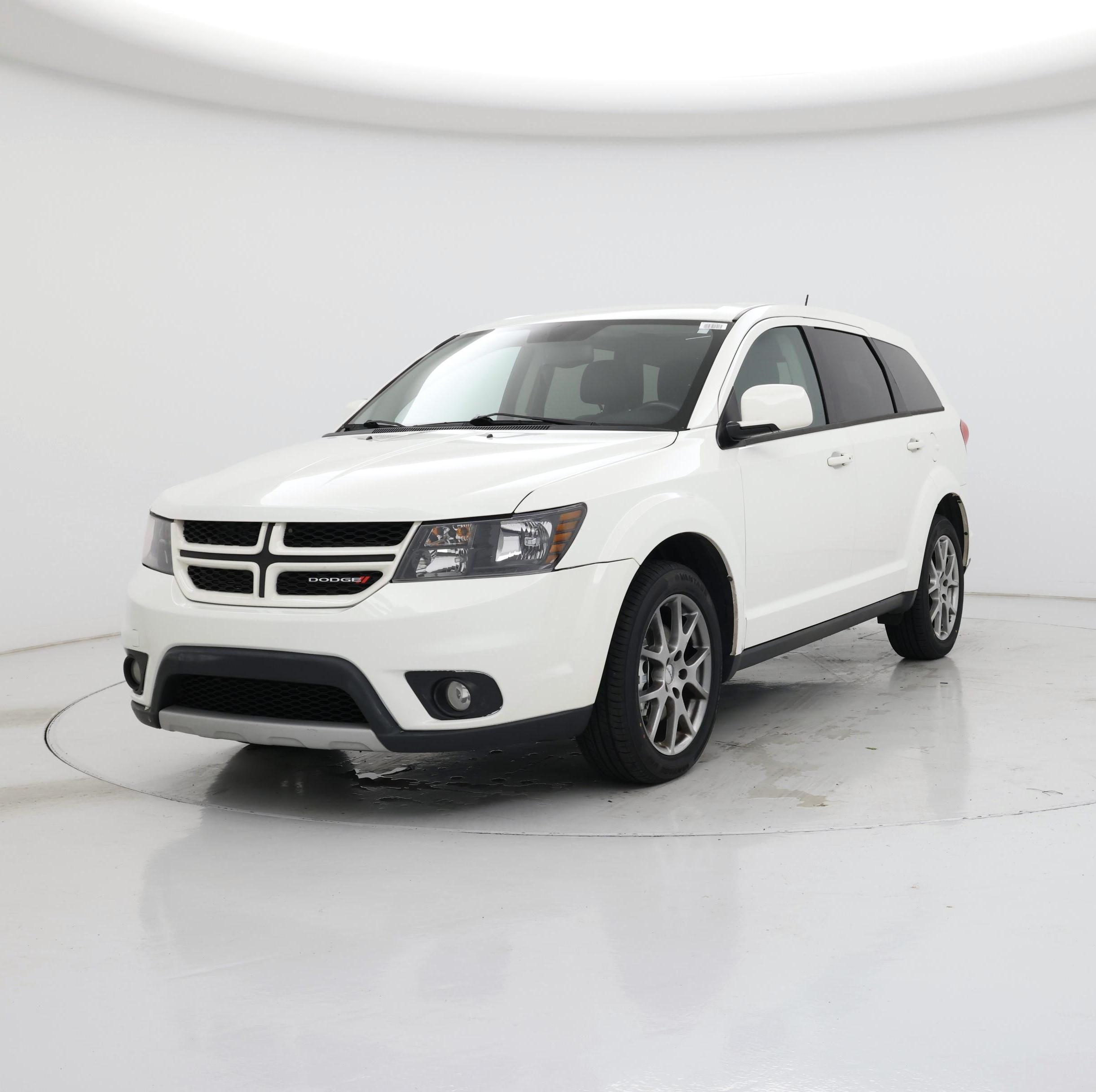 Thumbnail: 2017 Dodge Journey - 4