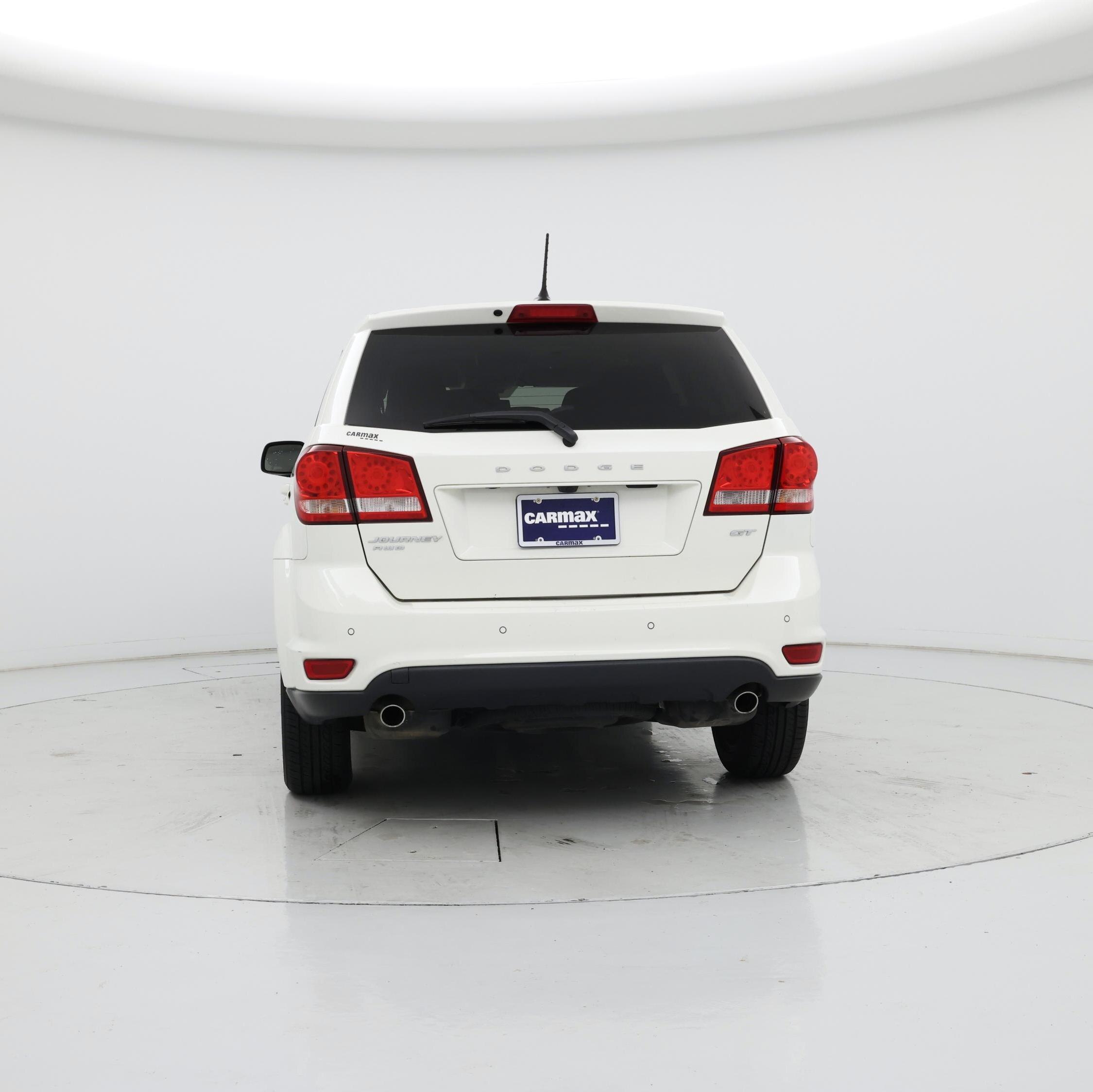 Thumbnail: 2017 Dodge Journey - 6