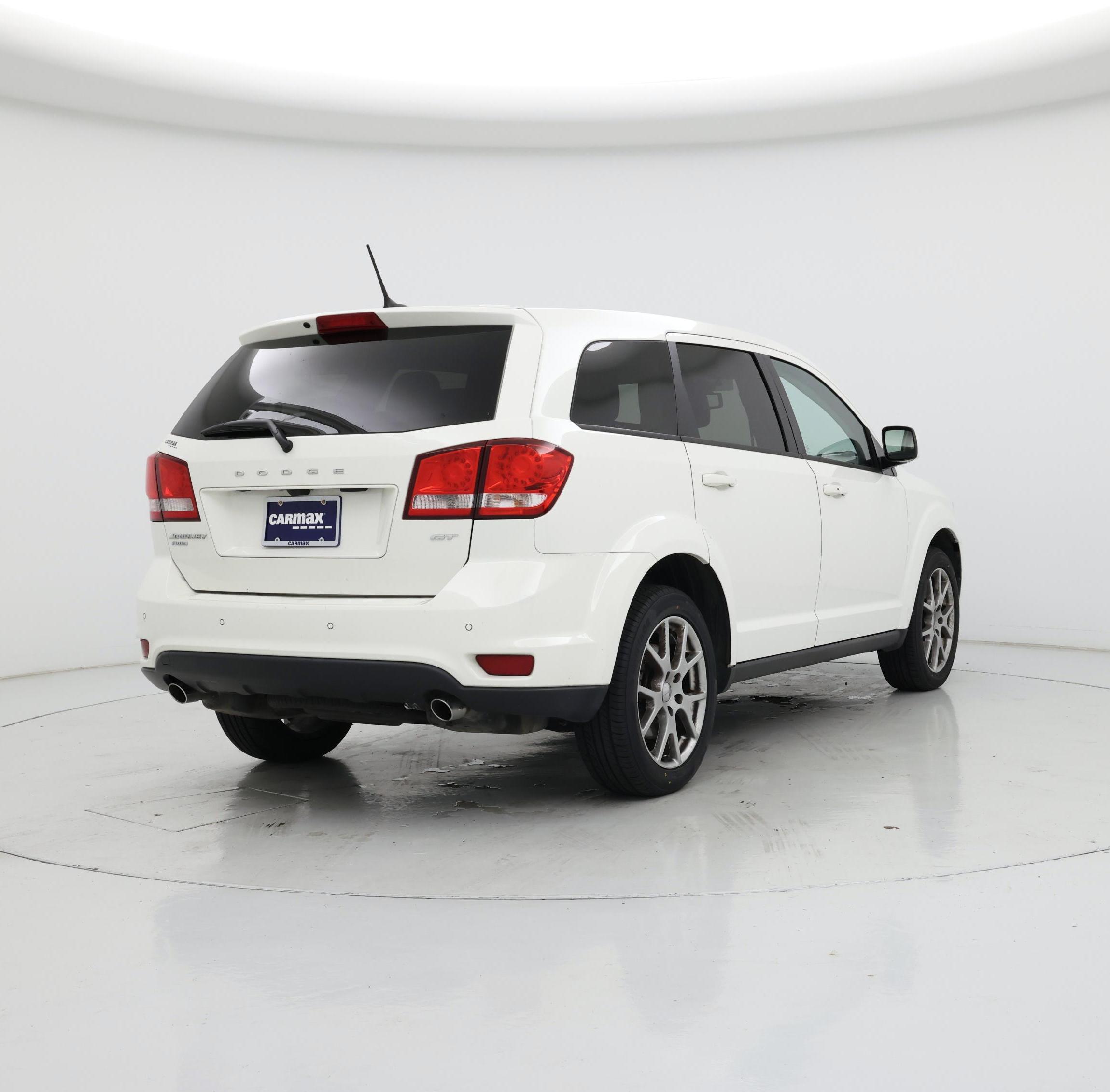 Thumbnail: 2017 Dodge Journey - 8