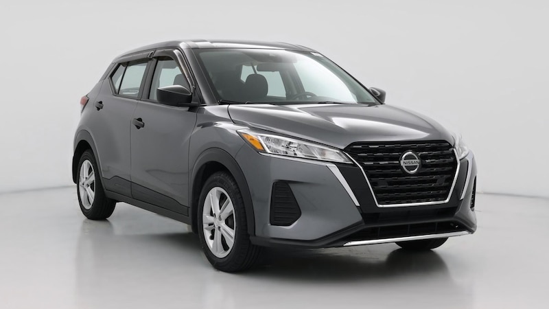 2021 Nissan Kicks S Hero Image