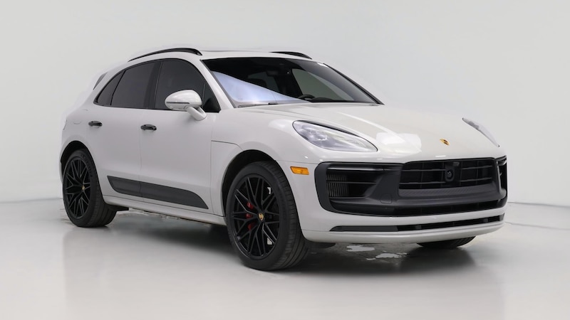2022 Porsche Macan GTS Hero Image